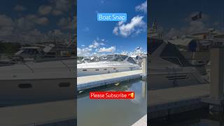 Boat Snap at Miami Beach 😮🇺🇸😎🔥🔥boats yacht beach [upl. by Atinaj]