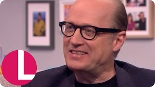 Ade Edmondson Talks About Time Travel and Dealing With Loss  Lorraine [upl. by Latsyrcal954]