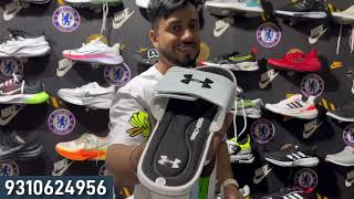 Big Shoes SALE 7A Sale 2024🔥 All India Shoes Market in Delhi  Retail  Delhi Shoes Market🔥 [upl. by Enaitsirk846]