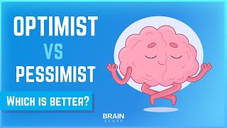 Optimism vs Pessimism Video [upl. by Analah]