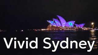 Vivid Sydney [upl. by Leahciam]