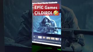 Oyun Fırsatı Kaçmaz EPİC Games Çıldırdı [upl. by Anorahs405]