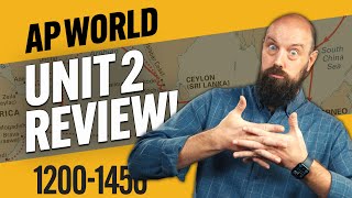 AP World UNIT 2 REVIEW Everything you NEED to KNOW [upl. by Alusru]