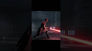 Darth Maul Vs The Jedi [upl. by Akirehc]