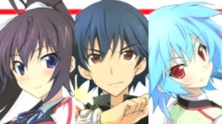 Infinite Stratos S2 Anime Review [upl. by Eceinert342]