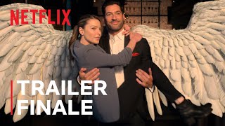 Lucifer  Trailer della stagione finale  Netflix Italia [upl. by Olsen862]