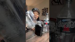 Making a Zero Sugar CocaCola Oreo Slush in the Ninja Slushi… and It FAILED [upl. by Rena]