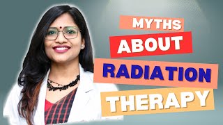 Myths About Radiation Therapy  facts and Myths of Radiation Therapy drrekha radiationtherapy [upl. by Seabrooke792]