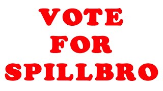 Spilly 2024  VOTE 4 SPILLY [upl. by Oralle]