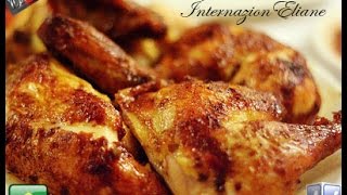 Pollo Caramellato Delizioso  Frango Caramelizado Delicioso [upl. by Bride]