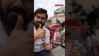 Motul 7100 10w40 100 synthetic Short Review [upl. by Blayne553]