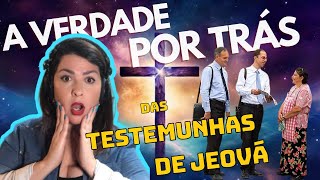 Testemunhas de Jeová ✝️ É uma seita É uma organização Qual a verdade por trás [upl. by Yeznil]