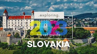 Slovakia Travel Guide 🇸🇰  Best Places to Visit in Slovakia [upl. by Blanc]