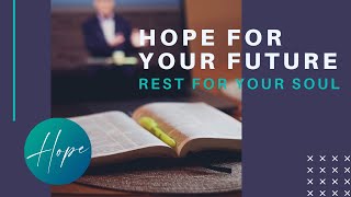 Hope Adventist Fellowship of Moore Title Set Apart [upl. by Eentruok]