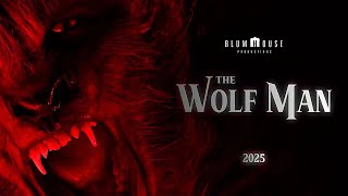 Wolf Man Trailer 2025 🐺  A Fresh Take on the Classic Horror Legend Directed by Leigh Whannell [upl. by Ergener]