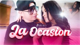 DiRoyce  La Ocasión Official Music Video [upl. by Annagroeg]