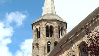 Aubusson  un congrès darchéologie pour préserver le patrimoine [upl. by Garbe]