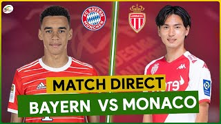 🔴BAYERN  MONACO LIVE  MATCH AMICAL SUIVEZ EN DIRECT LE CHOC [upl. by Brnaba]