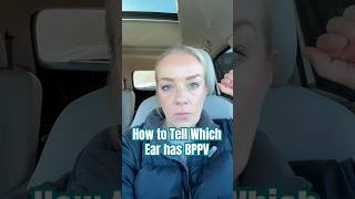 How to Tell Which Ear is Causing Vertigo in 30 Seconds [upl. by Tavis484]