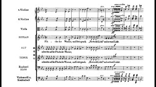 Joseph Haydn  The Creation  Score [upl. by Sunderland]