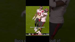 The Bucs might pull an UPSET👀youtubeshorts nfl footballshorts football [upl. by Rosalinda666]