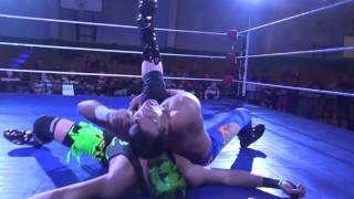 Jeremy Hadley vs Grin 120216 [upl. by Halford222]