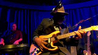 Lurrie Bell with the Blues Prophets  Live at One Longfellow Square [upl. by Ytissac762]