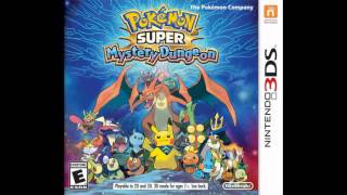 Lets Go to School  Pokémon Super Mystery Dungeon OST [upl. by Yatnwahs]