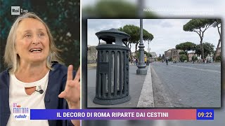 Roma si prepara al Giubileo  Unomattina Estate 04072024 [upl. by Evalyn]