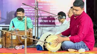 Bhajan  Singer  Amit Patil Vishwanath Patil [upl. by Arsi924]