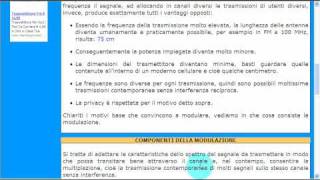 Le Modulazioni generalità e classificazione [upl. by Westphal]