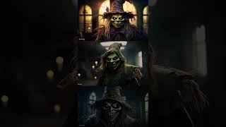 Ghost story  Goblin under the bridge  Horror sound effect halloween creepy ghost [upl. by Sapers]