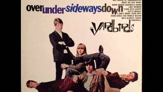 The Yardbirds quotWhat Do You Wantquot [upl. by Eikceb]