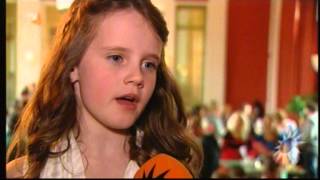 Amira Willighagen  Reportage Boulevard Artis Amsterdam [upl. by Rori]