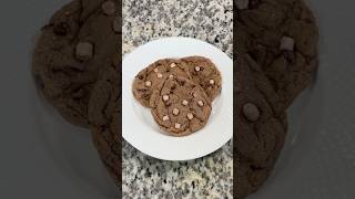 Easy Tis The Season Hot Chocolate Cookies [upl. by Eliak]