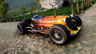 Napier Napier Railton 1933 Forza Horizon 5 [upl. by Haikezeh]