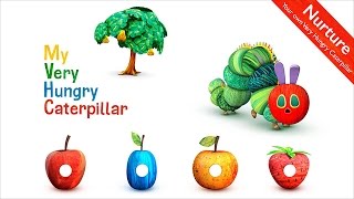 My Very Hungry Caterpillar [upl. by Freda]