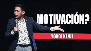 MOTIVACIÓN  YOKOI KENJI [upl. by Weaver]