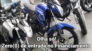 FAZER 150CC PREÇO ATUALIZADO [upl. by Amsaj]