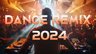 DANCE PARTY SONGS 2024 🔥 Mashups amp Remixes Of Popular Songs 🔥 DJ Remix Club Music Dance Mix 2024 [upl. by Atnuahc330]