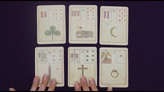 OCTOBER 28  WEEKLY READING FOR EVERY SIGN  With Lenormands Cards  Lenormand Reader [upl. by Pammy]