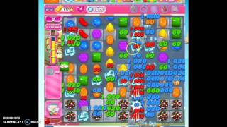 Candy Crush Level 1055 help waudio tips hints tricks [upl. by Mccourt433]