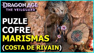 Puzle Cofre Marismas Costa de Rivain Dragon Age The Veilguard [upl. by Ernestus]