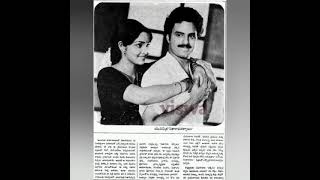 kvmahadevan 1986 seetharama kalyanam spb ralallo isakallo blockbusterhit jai balayya telugu [upl. by Ellesig311]