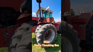 AC 440 Cummins Swap tractor farming farmer corn smallyoutuber allischalmers [upl. by Yovonnda62]