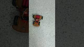 ESP32 Bluetooth Car esp32 arduino robot [upl. by Viquelia]