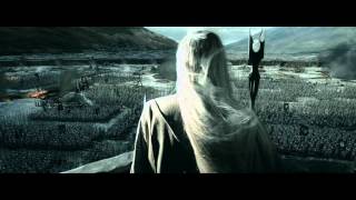 LOTR  The Two Towers  Sarumans Speech HD [upl. by Anilasor]