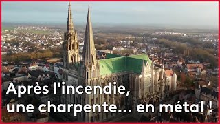 Quand Chartres révolutionne sa cathédrale [upl. by Fern]