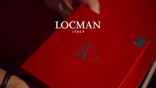 LOCMAN DUCATI  L’essenza sportiva e l’eccellenza italiana al polso [upl. by Rissa]