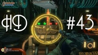 Bioshock Walkthrough  HD  Part 43  Magma Release [upl. by Sheffy]